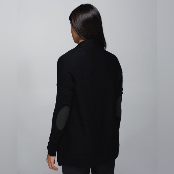 LuluLemon Wrap It Up Sweater - Picture 2 of 8